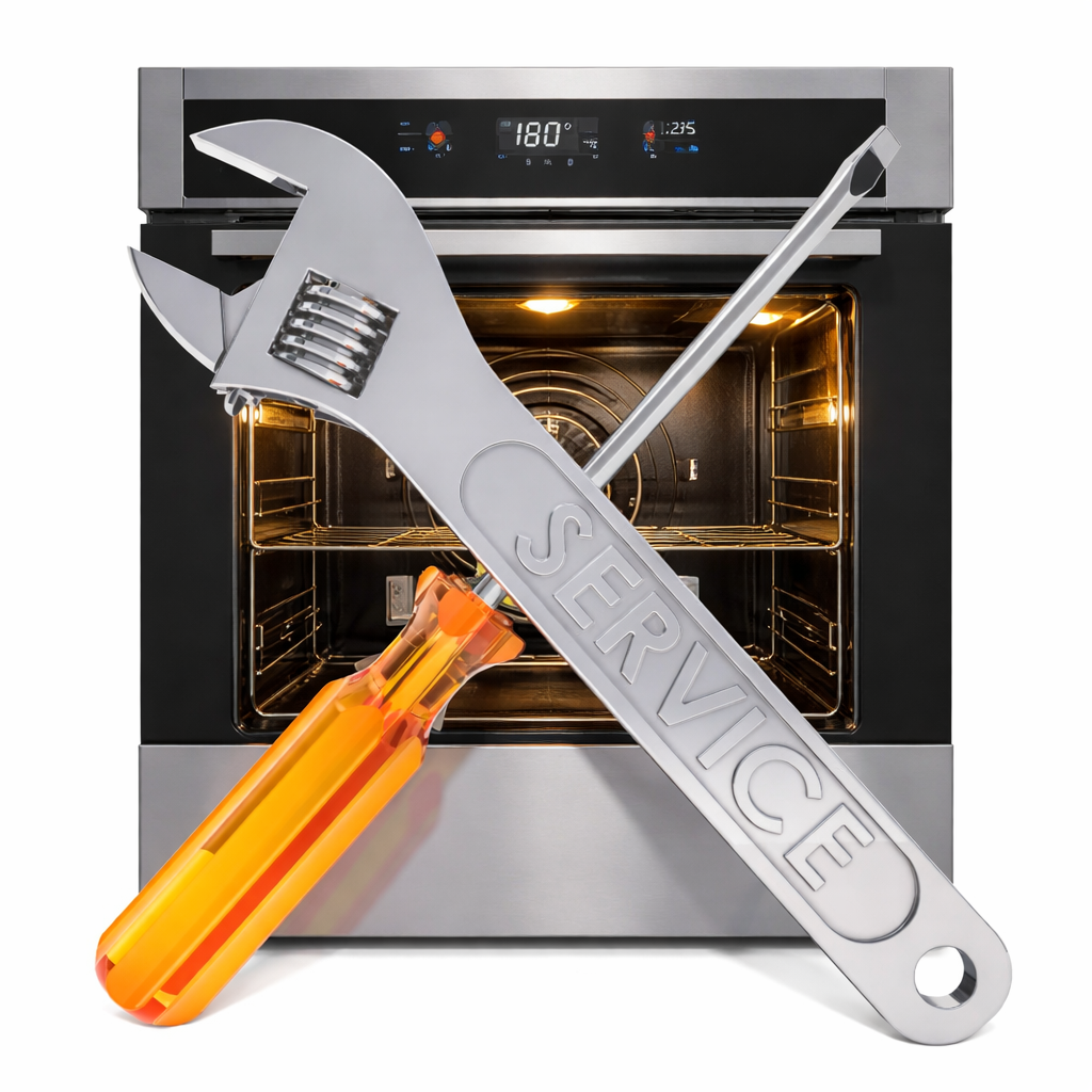 naprawa piekarników Siedlce